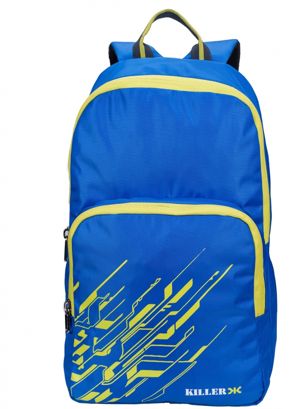 royal blue mini backpack